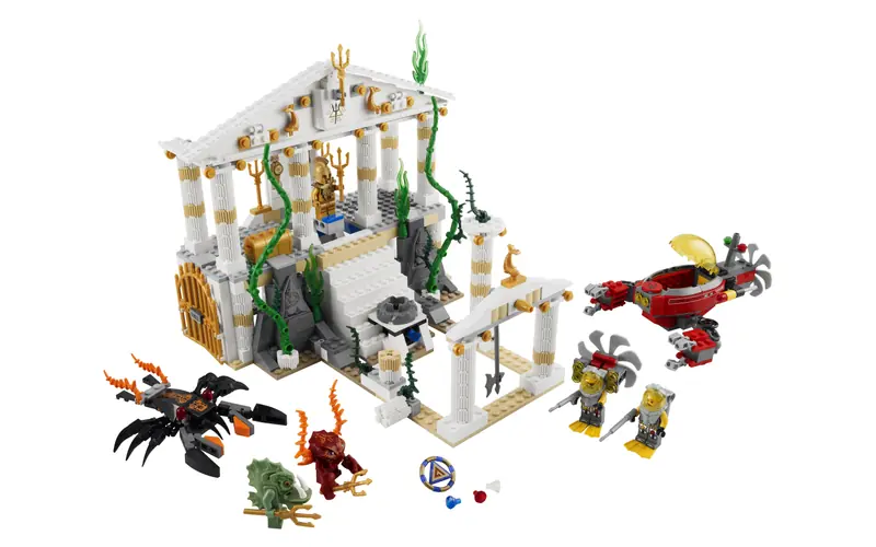 LEGO 7985 Atlantyda