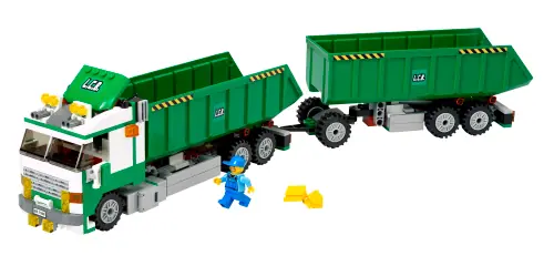 LEGO 7998 Mega wywrotka