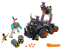 LEGO 80007 Czołg Żelazny Byk