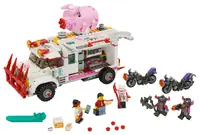 LEGO 80009 Foodtruck Pigsy'ego