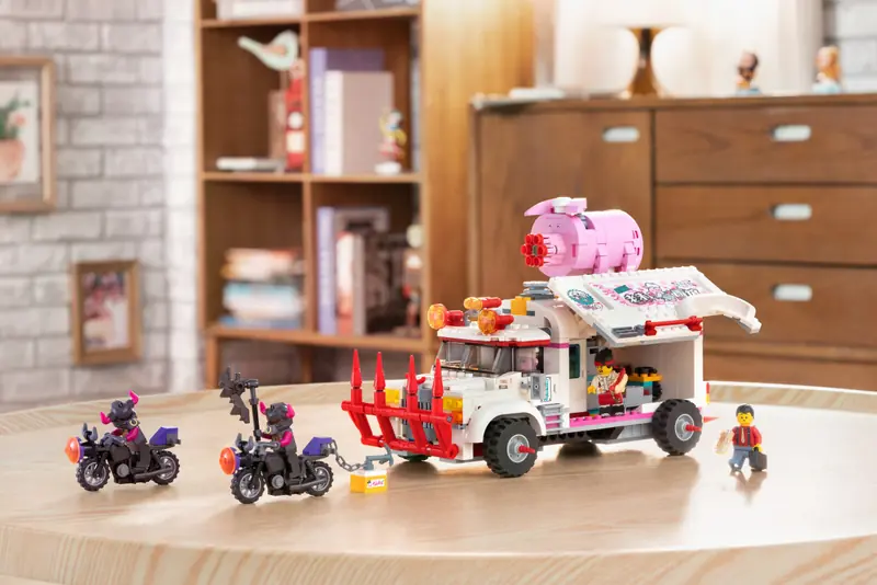 LEGO 80009 Foodtruck Pigsy'ego zdjęcie 30
