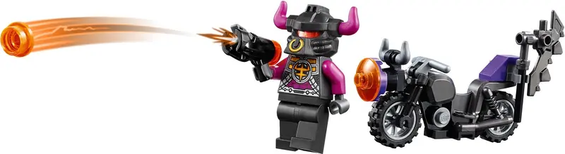 LEGO 80009 Foodtruck Pigsy'ego zdjęcie 5