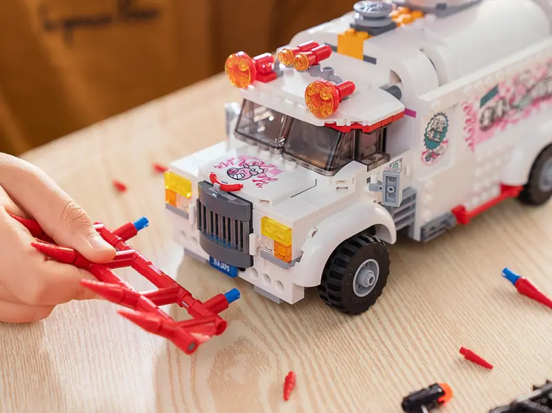 LEGO 80009 Foodtruck Pigsy'ego zdjęcie 26