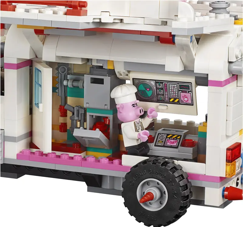 LEGO 80009 Foodtruck Pigsy'ego zdjęcie 11
