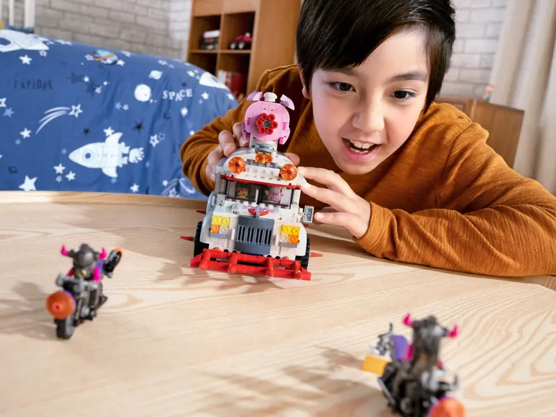 LEGO 80009 Foodtruck Pigsy'ego zdjęcie 22