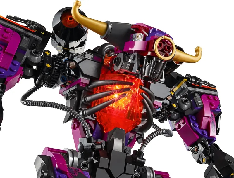 LEGO 80010 Demon Bull King zdjęcie 9