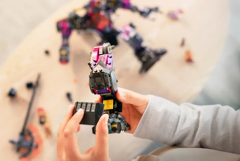LEGO 80010 Demon Bull King zdjęcie 13