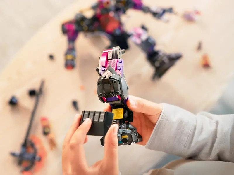LEGO 80010 Demon Bull King zdjęcie 20