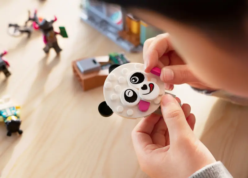 LEGO 80011 Piekielny pojazd Red Sona zdjęcie 26
