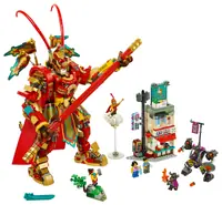 LEGO 80012 Bojowy mech Monkey Kinga