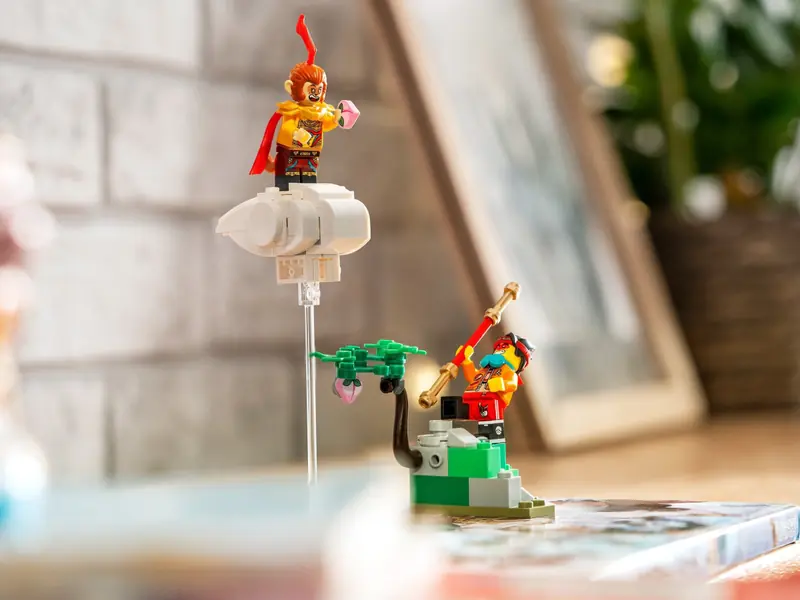 LEGO 80012 Bojowy mech Monkey Kinga zdjęcie 29