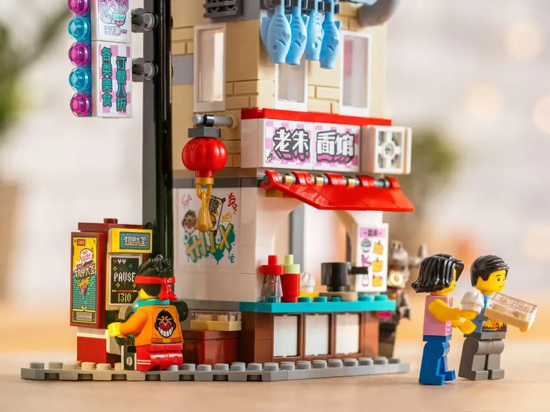 LEGO 80012 Bojowy mech Monkey Kinga zdjęcie 30