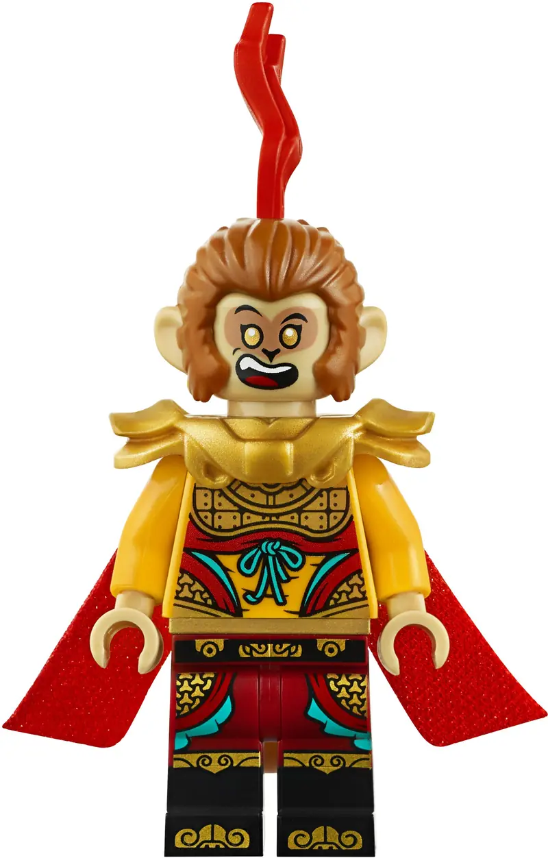 LEGO 80012 Bojowy mech Monkey Kinga zdjęcie 3