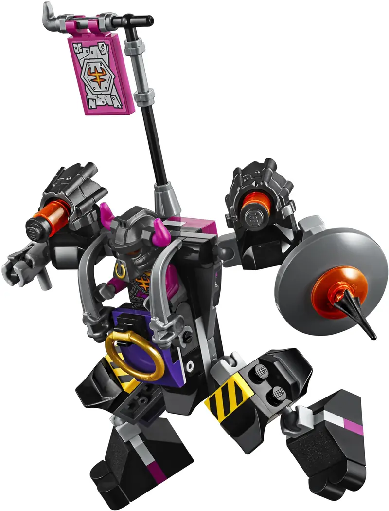 LEGO 80012 Bojowy mech Monkey Kinga zdjęcie 15