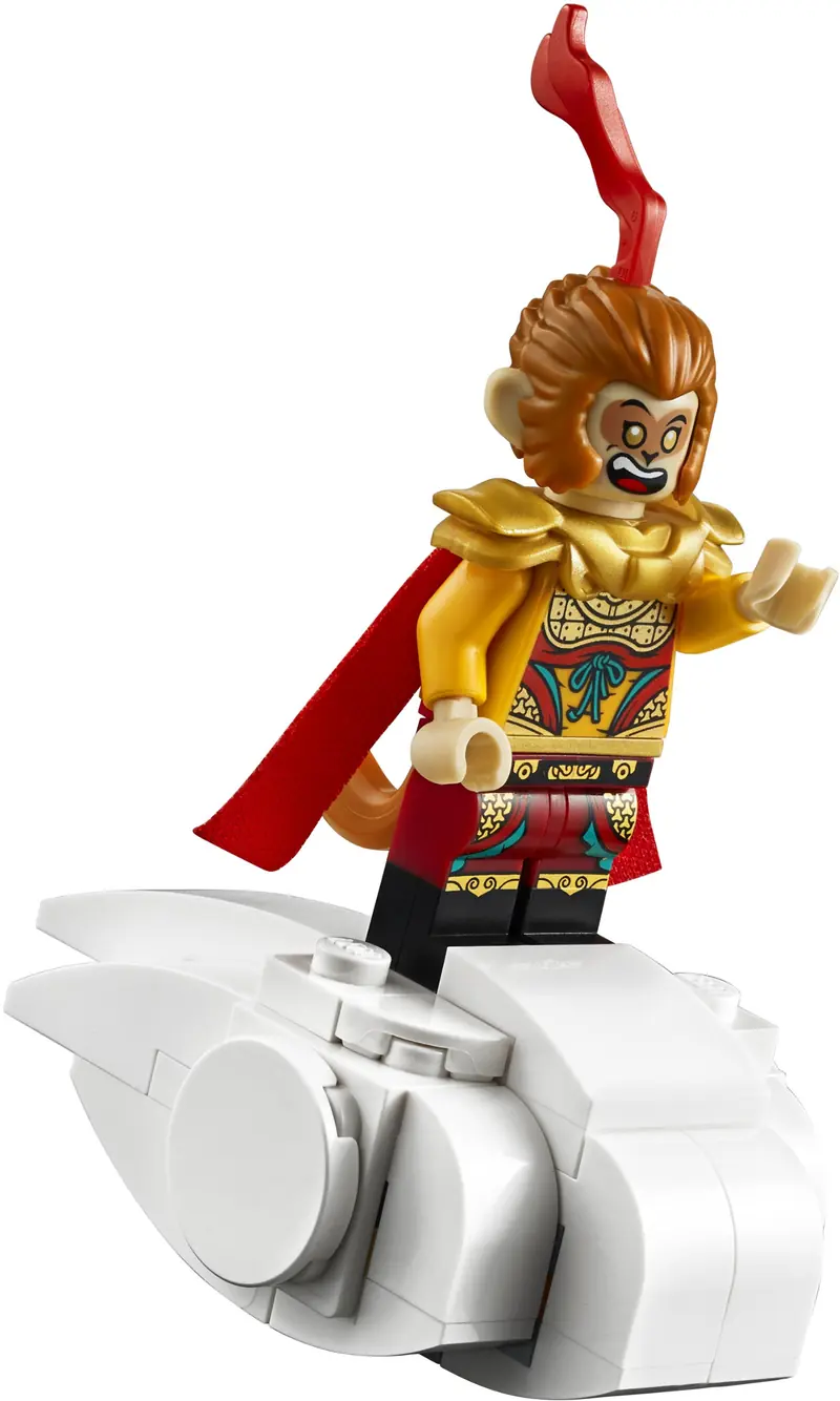 LEGO 80012 Bojowy mech Monkey Kinga zdjęcie 17
