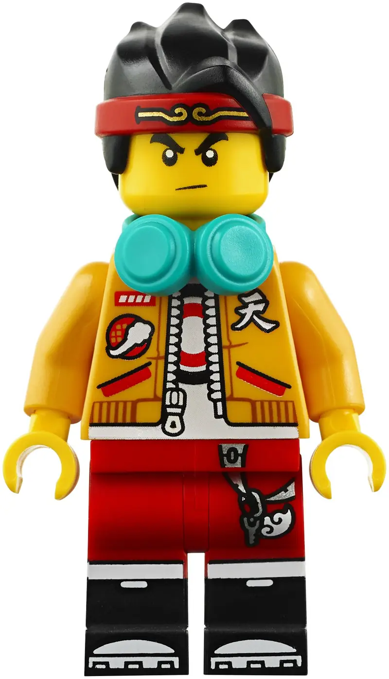 LEGO 80012 Bojowy mech Monkey Kinga zdjęcie 4