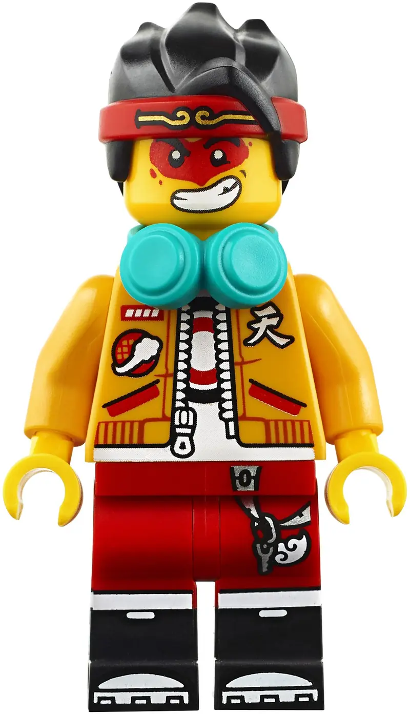 LEGO 80012 Bojowy mech Monkey Kinga zdjęcie 5