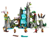 LEGO 80024 Legendarna Góra Kwiatów i Owoców