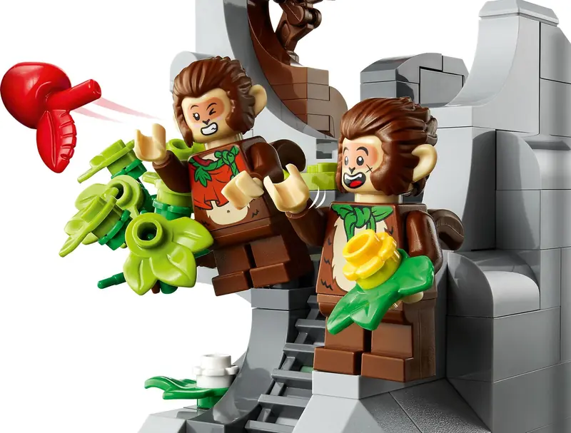 LEGO 80024 Legendarna Góra Kwiatów i Owoców zdjęcie 10