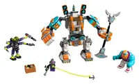 LEGO 80025 Mocarny mech Sandy’ego