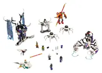 LEGO 80028 Kościana demonica