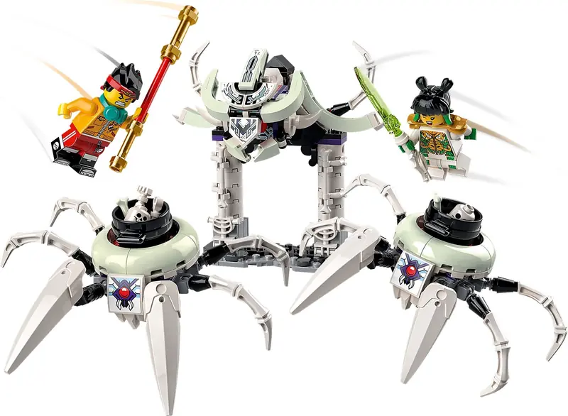 LEGO 80028 Kościana demonica zdjęcie 7