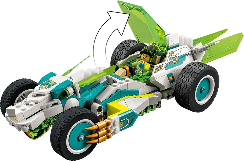 LEGO 80031 Smoczy pojazd Mei zdjęcie 6