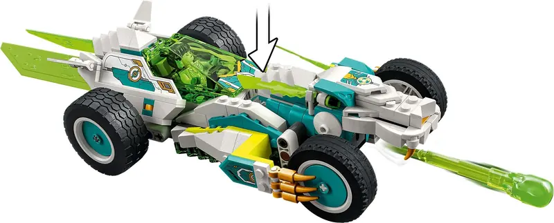 LEGO 80031 Smoczy pojazd Mei zdjęcie 5