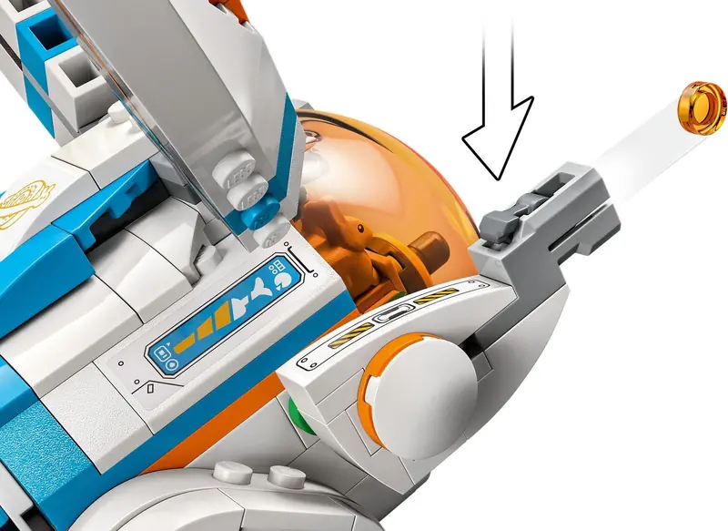 LEGO 80032 Fabryka ciasteczek księżycowych Chang’e zdjęcie 9