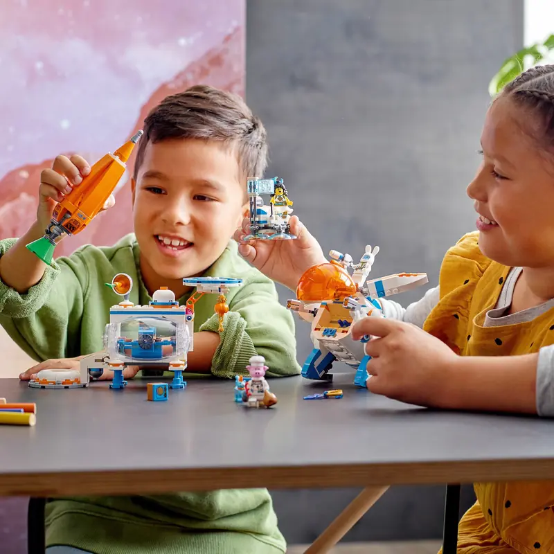 LEGO 80032 Fabryka ciasteczek księżycowych Chang’e zdjęcie 12