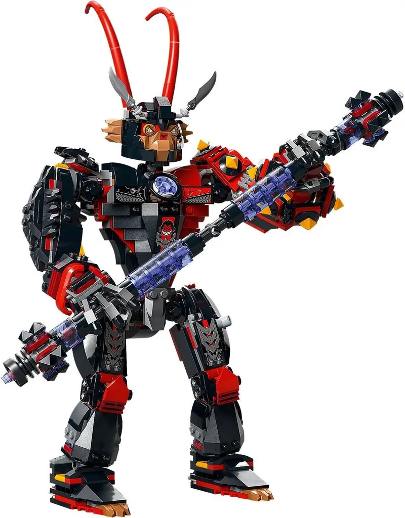 LEGO 80033 Mech Evil Macaque’a zdjęcie 6