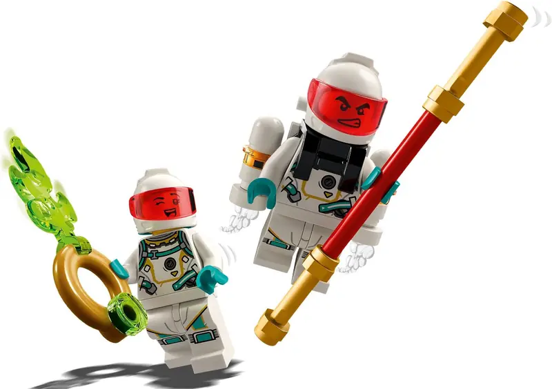 LEGO 80035 Galaktyczny Odkrywca Monkie Kida zdjęcie 2