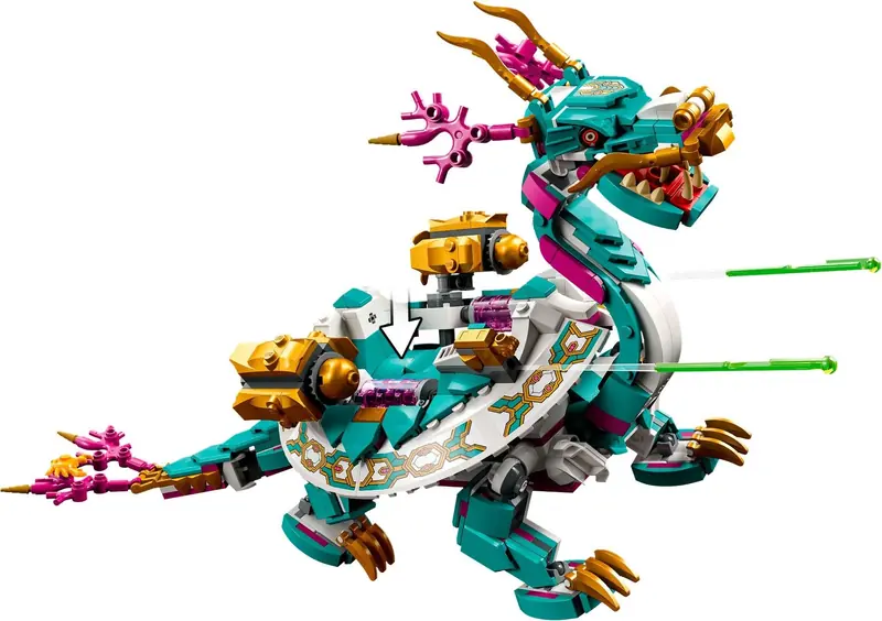LEGO 80037 Smok Wschodu zdjęcie 5
