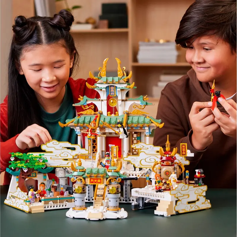 LEGO 80039 Niebiańskie światy zdjęcie 12
