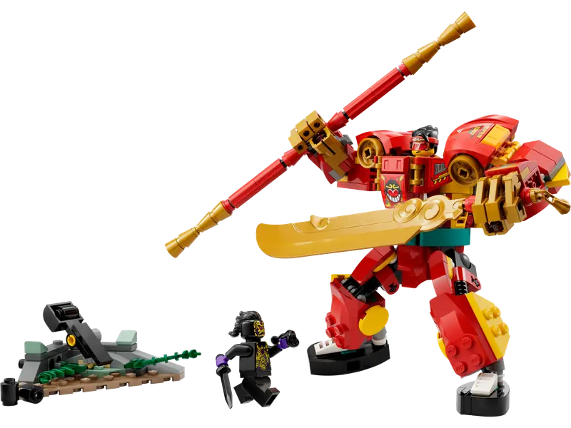 LEGO 80040 Monkie Kid w wielofunkcyjnym mechu