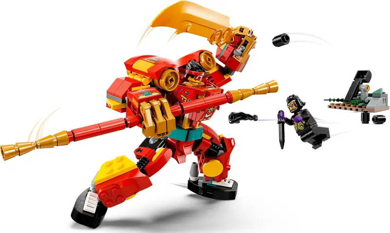 LEGO 80040 Monkie Kid w wielofunkcyjnym mechu zdjęcie 3