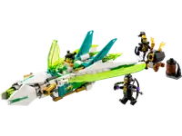 LEGO 80041 Smoczy odrzutowiec Mei