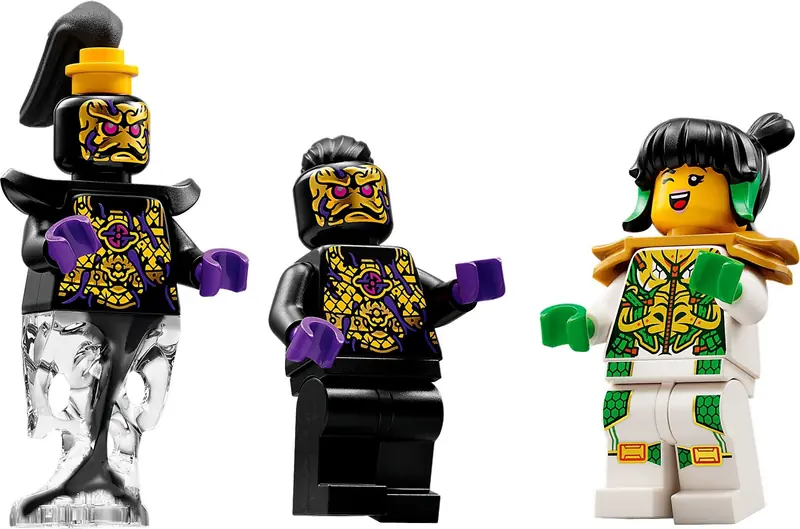 LEGO 80041 Smoczy odrzutowiec Mei zdjęcie 3