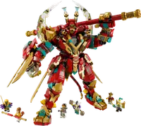 LEGO 80045 Monkey King w ultramechu
