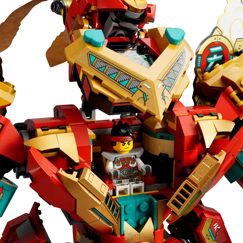 LEGO 80045 Monkey King w ultramechu zdjęcie 8