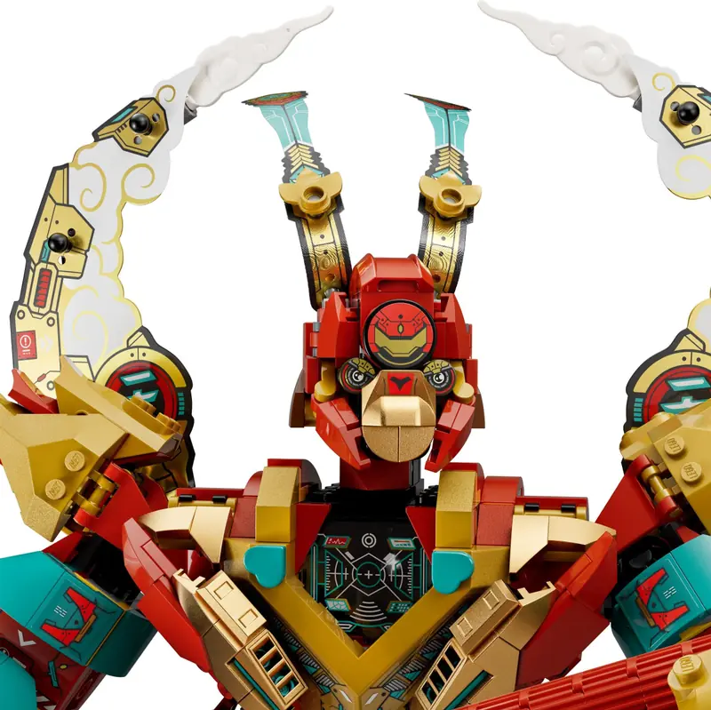LEGO 80045 Monkey King w ultramechu zdjęcie 9