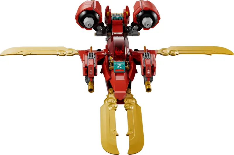 LEGO 80045 Monkey King w ultramechu zdjęcie 2