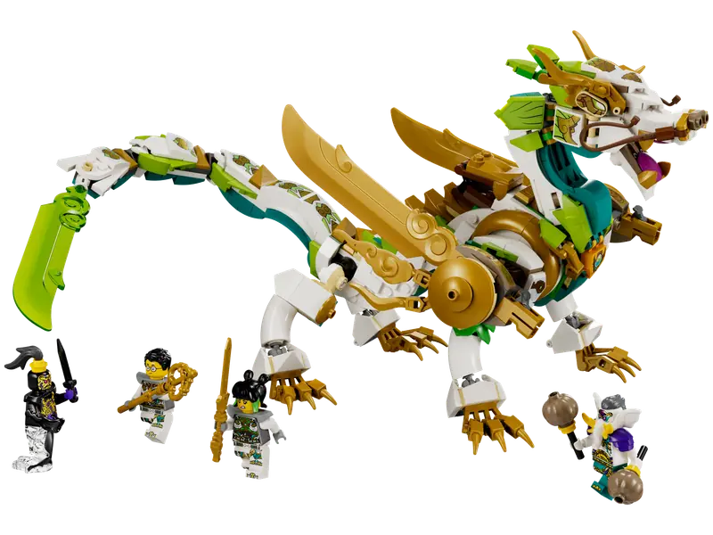 LEGO 80047 Smok-strażnik Mei