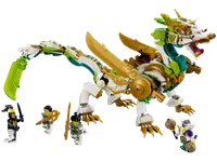 LEGO 80047 Smok-strażnik Mei