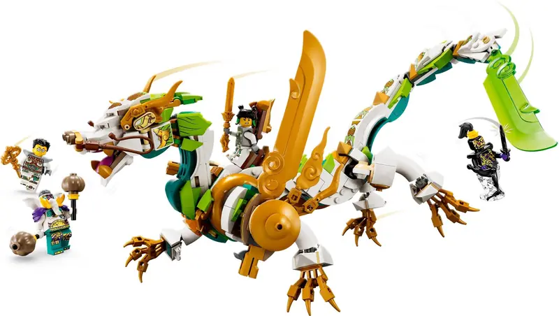 LEGO 80047 Smok-strażnik Mei zdjęcie 3