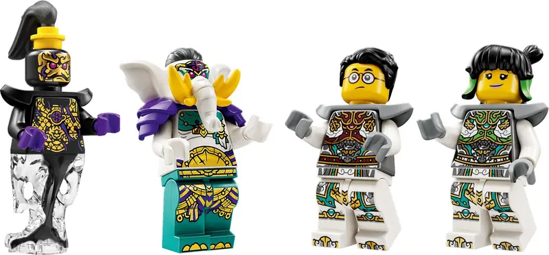 LEGO 80047 Smok-strażnik Mei zdjęcie 5