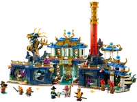 LEGO 80049 Smok Wschodniego Pałacu