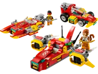 LEGO 80050 Pomysłowe pojazdy