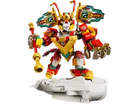 LEGO 80051 Monkie Kid w minimechu