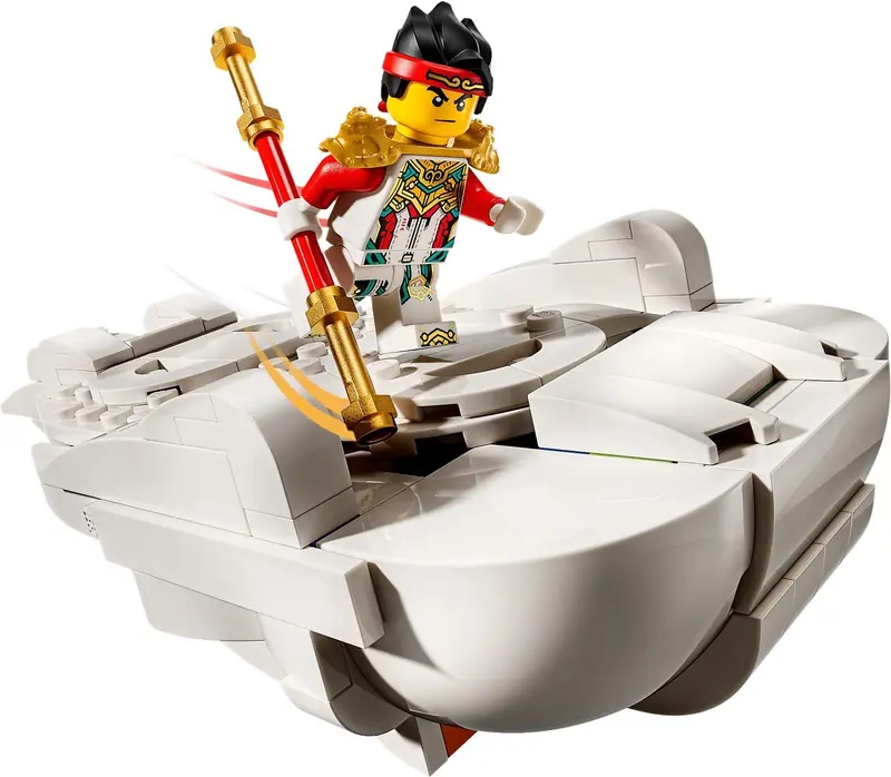 LEGO 80051 Monkie Kid w minimechu zdjęcie 4